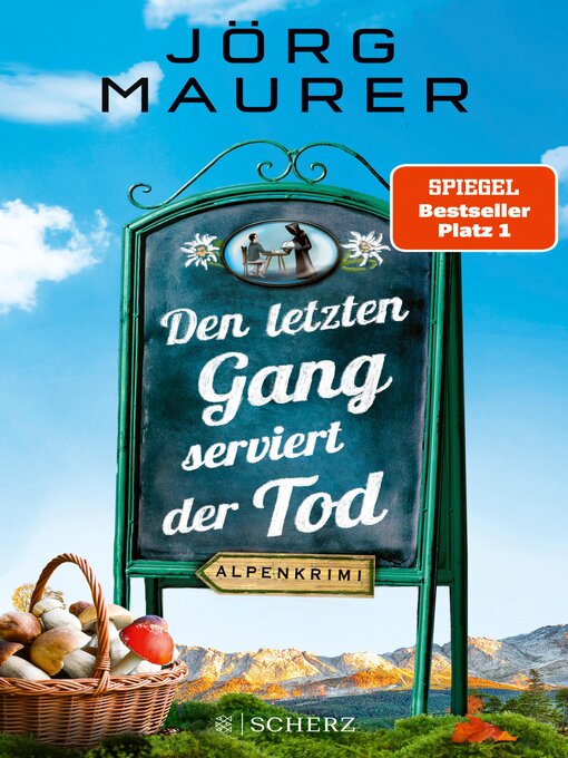 Title details for Den letzten Gang serviert der Tod by Jörg Maurer - Available